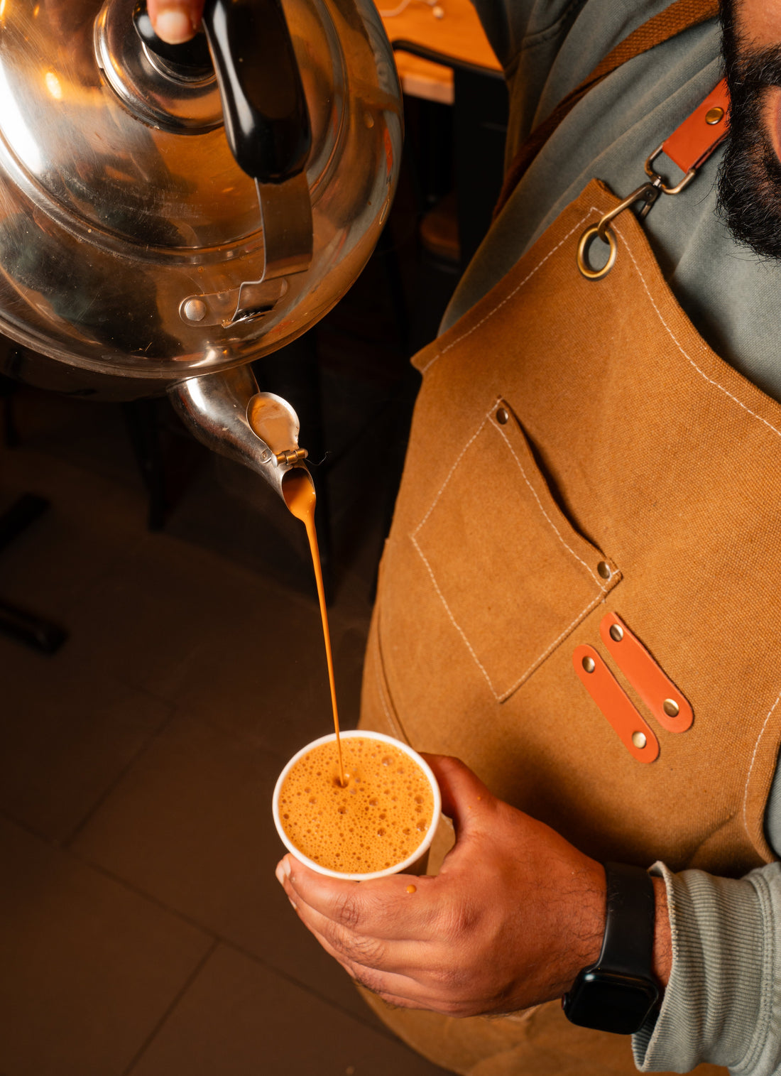 KARAK CHAI