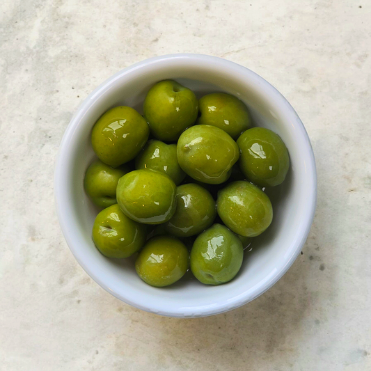 MEDITERRANEAN OLIVES