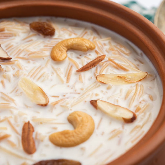 SHEER KHURMA (VERMICELLI DESERT)